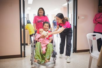 AS Watson ครบรอบ 185 ปีแห่งการดูแล มอบรอยยิ้มให้กับเด็กที่มีภาวะปากแหว่งเพดานโหว่เกิน 10,000 ราย