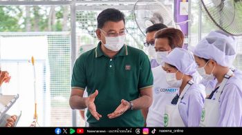 “ไข่ไก่” จากอาหารกลางวัน สู่โอกาสของเยาวชน