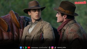 เกมไขปริศนากำลังจะเริ่มต้น! Prime Video เผยภาพแรกจากซีรีส์ ‘Young Sherlock’