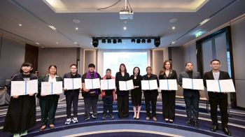 สสส.ผนึก 10 องค์กร MOU พลิกโฉมระบบสุขภาพ ปูรากฐานงานสุขภาวะของกลุ่ม LGBTQIA+