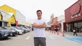 ILM ทุ่มงบ 130 ล้านบาท ปั้นไลฟ์สไตล์มอลล์ ‘Little Walk รามคำแหง’