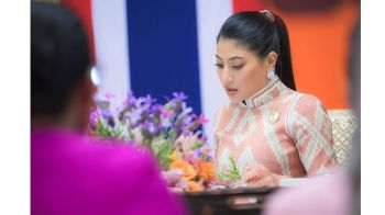 สมเด็จพระเจ้าลูกเธอ เจ้าฟ้าสิริวัณณวรี นารีรัตนราชกัญญา  พระอัจฉริยภาพที่หลากหลาย แฟชั่น กีฬา ศิลปะ ดนตรี  เป็นที่ประจักษ์ (2)