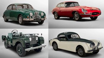อินช์เคป หนุนนำเข้ารถโบราณ เปิดทางนักสะสม Jaguar–Land Rover คลาสสิก