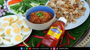 ซอสพริกศรีราชาพานิช x The Yard Hostel เชียงใหม่ ชวนนักท่องเที่ยวต่างชาติสัมผัสเสน่ห์อาหารไทยผ่าน Cooking Class