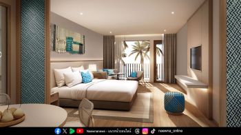 ‘ชาเทรียม ราไวย์ ภูเก็ต’ รีสอร์ทสไตล์ร่วมสมัยบนหาดราไวย์ จุดหมายใหม่ของการพักผ่อนเหนือระดับ  เตรียมเปิดตัวอย่างเป็นทางการปีนี้