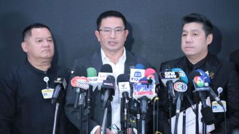 ‘ภาคภูมิ’เปิดหน้าสู้ ยื่นหนังสือถึง‘ประธานรัฐสภา’ ส่งศาลฎีกาฟัน‘เอกวิทย์’รับสินบน