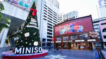 MINISO  ปั้นแฟลกชิปคอนเซปต์ใหม่ พร้อมเร่งเครื่อง 3 ปีเปิด 100 สาขา