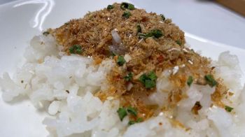 เปิดตัว‘เนื้อปลาฟู’วัตถุดิบอาหารทางเลือก ใช้ได้หลายเมนู หนุนคุมการบริโภค ลดปัญหาปลาต่างถิ่น