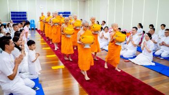 จาก‘เยาวชน’สู่‘สามเณร’ ปั้นคนรุ่นใหม่‘เก่งและดี’กลางกรุงกัวลาลัมเปอร์