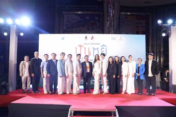 ต้อนรับศักราชใหม่  “ปันหยี I Sea You” กองทุนสื่อ เปิดตัวหนังไทยเรื่องแรกของปี 2569 คึกคักอบอุ่น ชวนมาออกเดินทางค้นหาหัวใจไปด้วยกันในโรงภาพยนตร์ทั่วประเทศ 8 มกราคมนี้