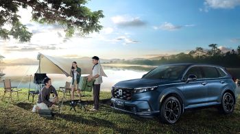 ฮอนด้า เปิดแคมเปญ ‘Honda e:HEV – The EXCITING Hybrid’