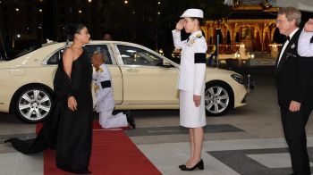 ‘เจ้าฟ้าสิริวัณณวรีฯ’ ทอดพระเนตรการแสดงคอนเสิร์ตเฉลิมพระเกียรติ ในโอกาสวันคล้ายวันประสูติ