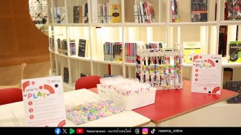 TK Park เปิด Play Space พื้นที่ใหม่ให้ลอง เล่น และเรียนรู้สนุกใจกลางเมือง