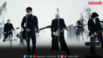 ‘Zombie’ เพลงร็อกชั้นดีเข้าชิงแกรมมีสาขา Best Rock Song ดนตรีเท่และหนักแน่นกว่าเดิม