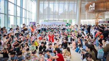 ‘ซีพี ออลล์-เซเว่นฯ’เปิดบ้านจัด CP ALL KIDS DAY ปีที่ 3 ส่งต่อความสุขวันเด็ก
