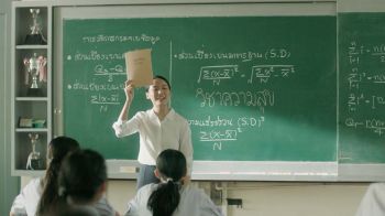 ‘ซีพี ออลล์’ร่วมรำลึกพระคุณครูปีที่18 ผ่านภาพยนตร์สั้นชุด‘วิชาความสุข’