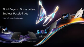 MSI เปิดตัวโน้ตบุ๊กตระกูล Prestige ซีรีส์ใหม่ ณ งาน CES 2026