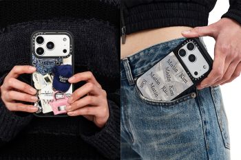 Matin Kim X CASETiFY: ดีไซน์โมเดิร์น เทคโนโลยีสำหรับทุกวัน ยกระดับเคสโทรศัพท์ให้กลายเป็นแฟชั่นไอเท็ม