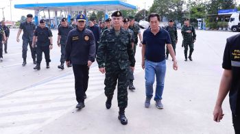 มทภ.4ยังไม่ตัดประเด็นใดทิ้ง  ล่าตัวมือเผาปั๊ม  คาดกลุ่ม‘หมัดไซฯ-อับดุลเลาะ’