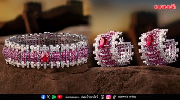 Mouawad เปิดจักรวาลแห่งความเปล่งประกาย คอลเล็กชั่นไฮจิวเวลรีเหนือจินตนาการ