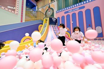 สยามพิวรรธน์ ผนึกกำลัง MELAND เปิดโลกแห่งการเรียนรู้ให้เด็กที่ขาดโอกาส