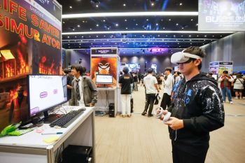 เปิดเวทีพิสูจน์ฝีมือนักพัฒนาเกมรุ่นใหม่ เชื่อมโลกการศึกษาสู่อุตสาหกรรมจริง