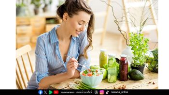 ‘ดร. ภญ. วิภาดา แซ่เล้า’  ชวนรีเซ็ตสุขภาพรับปีใหม่ เริ่มง่าย ๆ อย่างสมดุลในสไตล์ที่เป็นคุณ