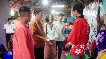 เทศบาลตำบลขุนยวม เตรียมจัดงานที่ยิ่งใหญ่ สายสัมพันธ์ไทย–ญี่ปุ่น