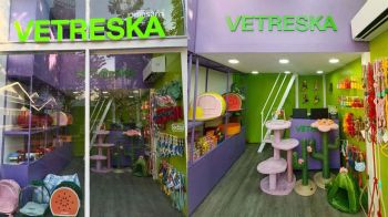 VETRESKA THAILAND เปิด Shop สาขาแรกในประเทศไทย เอาใจ Pet Parents ด้วยสินค้าพรีเมียมดีไซน์คิวท์