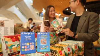 ‘แอนท์ อินเตอร์เนชั่นแนล’ หนุนยอดธุรกรรมกว่า 2 พันล้านรายการในปี 68