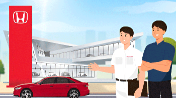 ฮอนด้าชวนตรวจสภาพรถรับปีใหม่