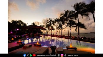 AESOPS Bangkok สร้างสีสันในกิจกรรมบรันช์  La Dolce Vita Sunday ที่ Carpe Diem Beach Club