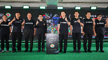 ยามาฮ่าร่วมแถลงข่าวเปิดศึก Thai GP 2026