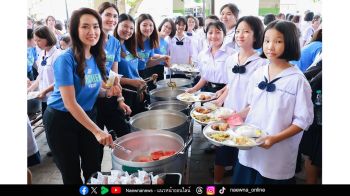 S&P Kitchen for Kids ปีที่ 17  ส่งมอบโรงครัวให้โรงเรียน 40 แห่งทั่วไทย