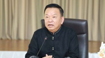 \'อธิบดีฝนหลวงฯ\'สั่งด่วน ปรับแผนบรรเทาฝุ่น เพิ่มเครื่องบิน และเพิ่มหน่วยดัดแปรสภาพอากาศ เร่งปฏิบัติการบรรเทาฝุ่น