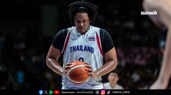 จากเด็กที่ฝึกจาก YouTube สู่นักบาสทีมชาติไทย  ‘จูเนียร์ อิมานุเอล’ นักศึกษา DPU บนเส้นทางยัดห่วงเอเชียที่มองโกเลีย ควบคู่การเรียน