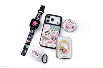 CASETiFY ถ่ายทอดความหวาน ซ่า และสไตล์แบบครบสูตร ผสานเข้ากับความมีสไตล์ กับ The Powerpuff Girls