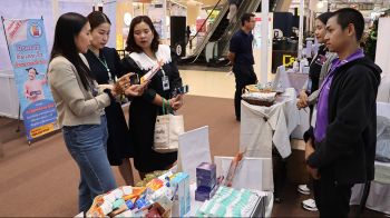 กรมพัฒนาธุรกิจการค้า ยกทัพแฟรนไชส์บุกเชียงใหม่ สร้างงาน - อาชีพ ให้ประชาชนภาคเหนือ