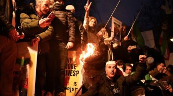 ตาย2.5พันศพ สังเวยประท้วงอิหร่าน ทรัมป์ฮึ่มจัดการเด็ดขาด