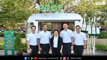 ไทยกรุ๊ป โฮลดิ้งส์ ร่วมสนับสนุนกิจกรรม เทศกาล ‘กรุงเทพดีต่อใจ’