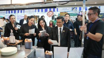 โอกาสทอง!! กรมพัฒนาธุรกิจการค้า เดินหน้าขนทัพแฟรนไชส์ดังกว่า 40 แบรนด์บุกเชียงใหม่