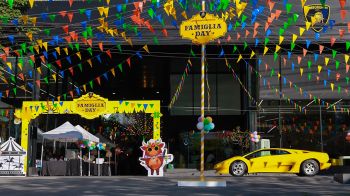 เรนาสโซ มอเตอร์ จัดงาน ‘LAMBORGHINI BANGKOK FAMIGLIA DAY’