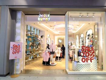 เจลลี่ บันนี่ ลดแรงสูงสุด 70%