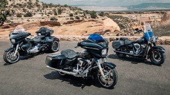 Harley-Davidson เปิดตัวมอเตอร์ไซค์ โมเดล 2026