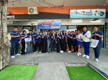 PFP ปักหมุดทำเลศักยภาพดอนเมือง  เปิด “Shop PFP สาขาตลาดโอโซนวัน ดอนเมือง”  เสริมแกร่งค้าปลีกชุมชนเมือง