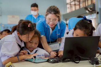 ​จิตอาสา ไม่ใช่กิจกรรมเสริม แต่กลายเป็นกลยุทธ์บริหารคนขององค์กรยุคใหม่