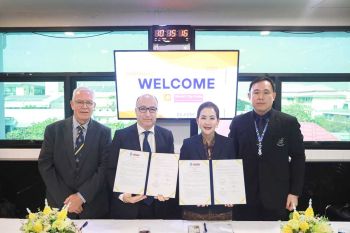 โรงเรียนการเรือน ม.สวนดุสิต  ลงนามความร่วมมือกับ World City Links สหราชอาณาจักร เพื่อยกระดับความร่วมมือทางวิชาการระดับสากล