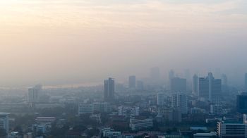 45จว.จมฝุ่นพิษ กทม.หลายพื้นที่ แนวโน้มเพิ่มสูง งดกิจกรรมที่แจ้ง