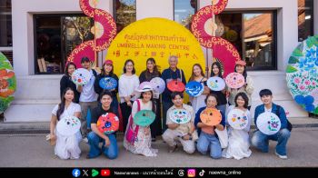 ททท. จัดสื่อสัญจร เปิดประสบการณ์ Exclusive Preview สัมผัสแลนด์มาร์กยามค่ำคืนแสง สี ศิลปะร่วมสมัย วันที่ 15 ม.ค.นี้ ในงาน \'เชียงใหม่ Night Market\'