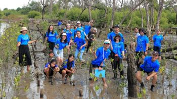 จิตอาสา ไม่ใช่กิจกรรมเสริม แต่กลายเป็นกลยุทธ์บริหารคนขององค์กรยุคใหม่